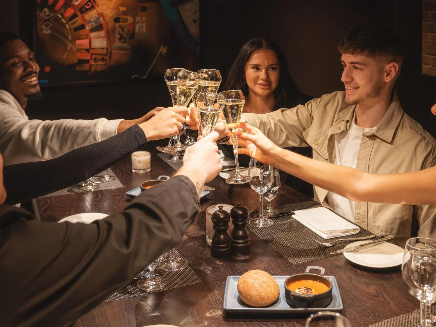 Celebration Dining Package